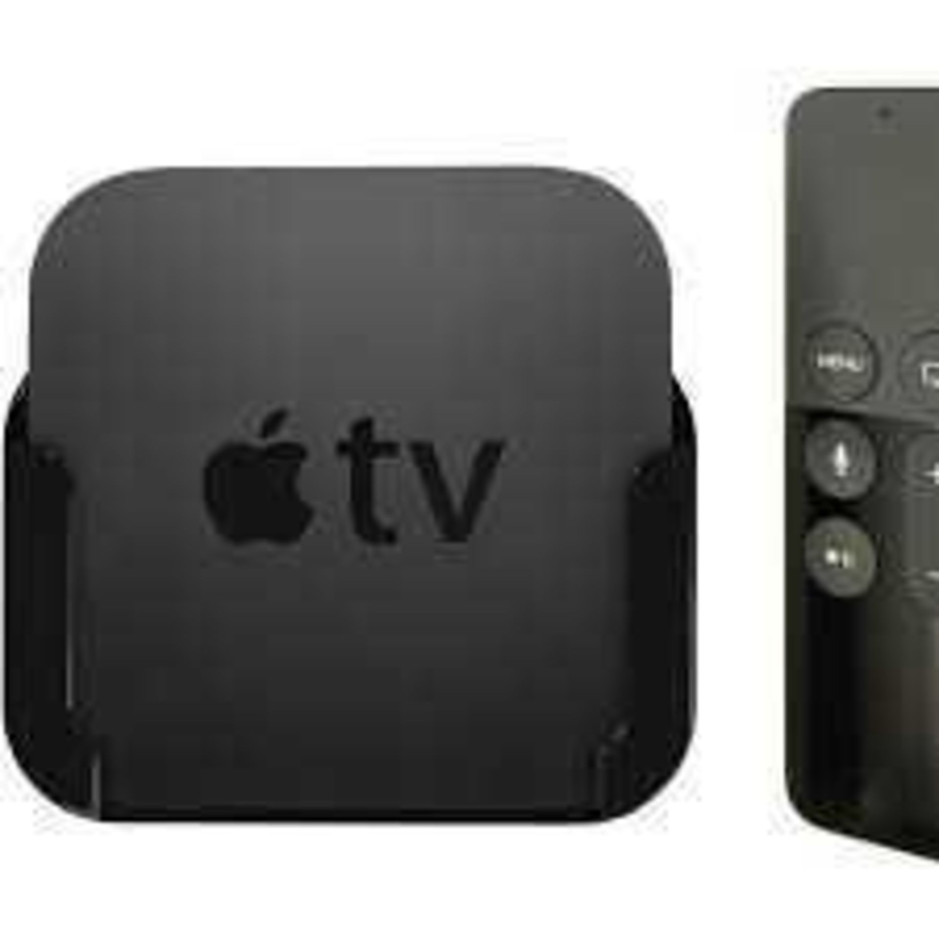 Combined RRP £90 Lot To Contain 3 Boxed Apple Tv Wall Mounts
