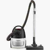 Combined RRP £120 Lot To Contain Two Boxed John Lewis 14C 1.5L Vacuum Cleaners