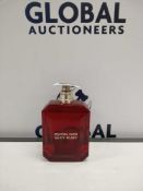 RRP £70 Unboxed Ex-Display Tester Bottle Of Michael Kors Sexy Ruby Perfume 100Ml