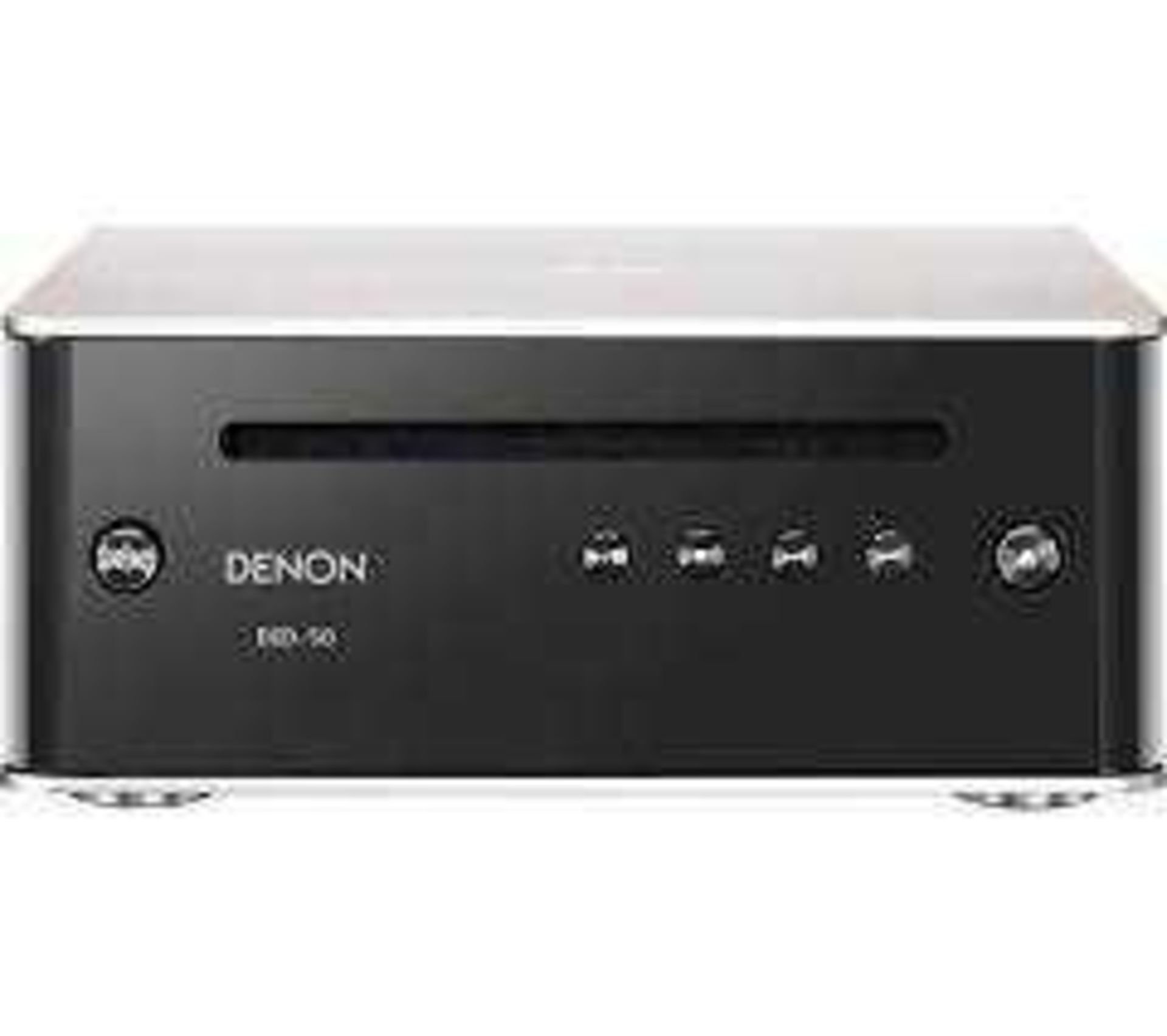 RRP £250 Boxed Denon Dcd50 Compact Cd Player