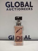 RRP £70 Unboxed Tester Bottle 100Ml Calvin Klein Eternity For Women Flame Edp Ex Display