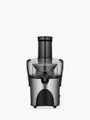 Combined RRP £140 Lot To Contain Two Boxed John Lewis Juice Extractors With 1 Litre Capacity