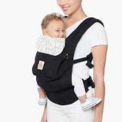 RRP £155 Boxed Ergobaby Omni 360 All In One Carrier