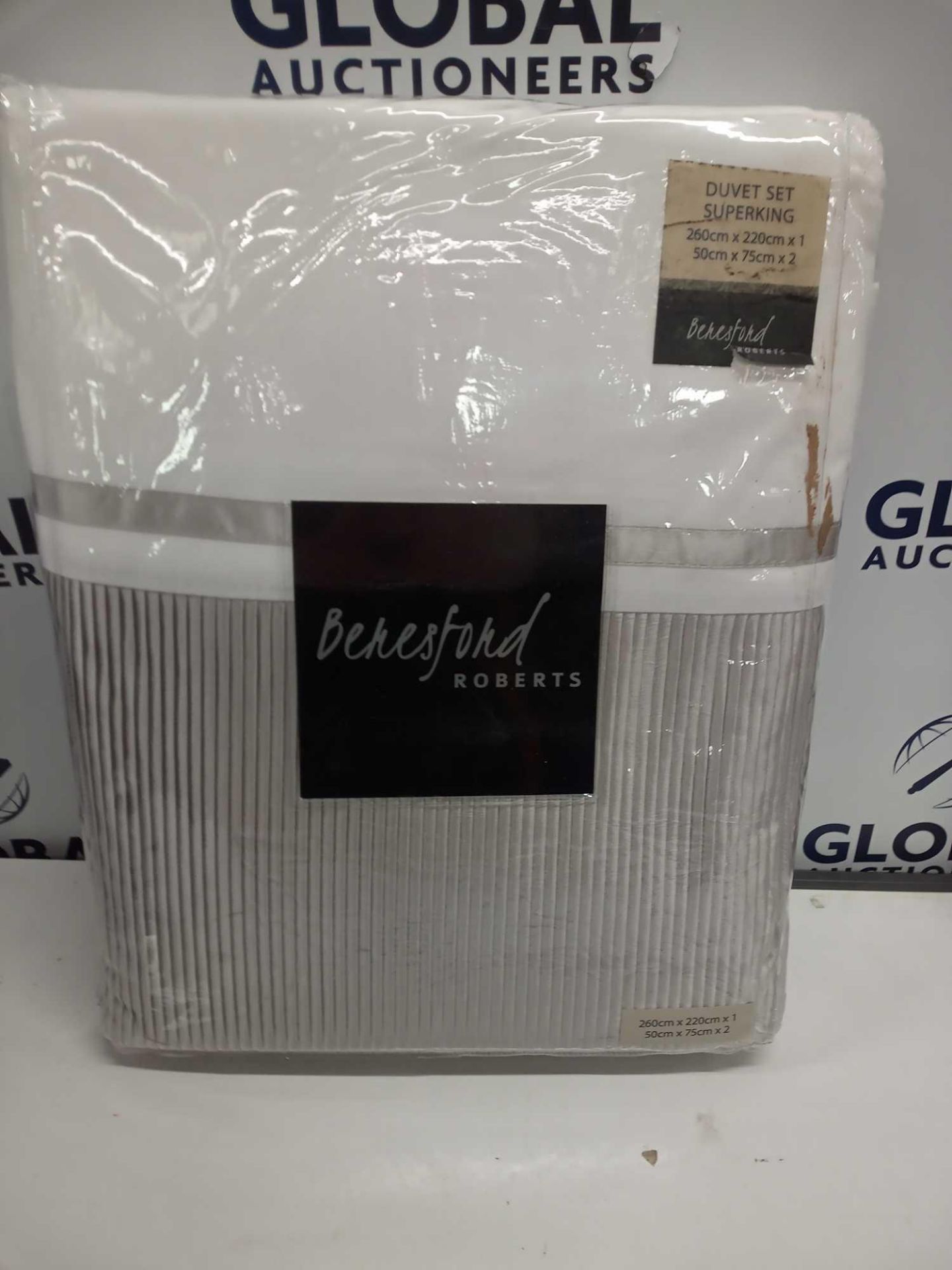 Combined RRP £120 Lot To Contain Three Bagged And Sealed Assorted Designer Bedding - Image 2 of 3