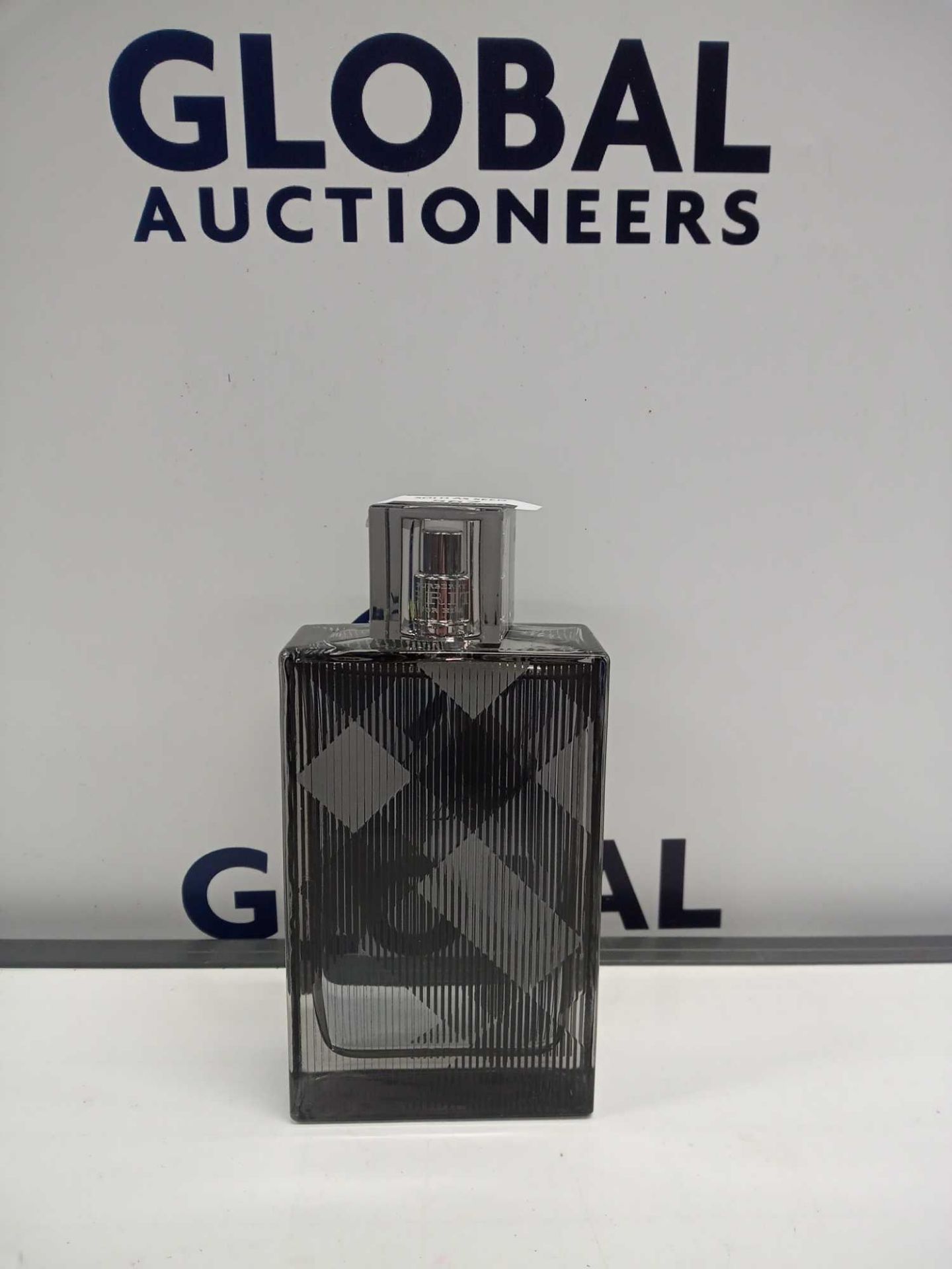 RRP £60 Unboxed Tester Bottle 100Ml Burberry Brit For Him Edt Ex Display