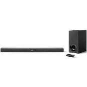 RRP £300 Boxed Denon Dht-S416 Home Theater Soundbar System