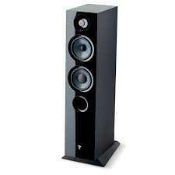 RRP £1300 Boxed Pair Of Focal Chora Speakers