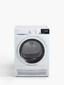 RRP £450 John Lewis Heat Tumble Dryer