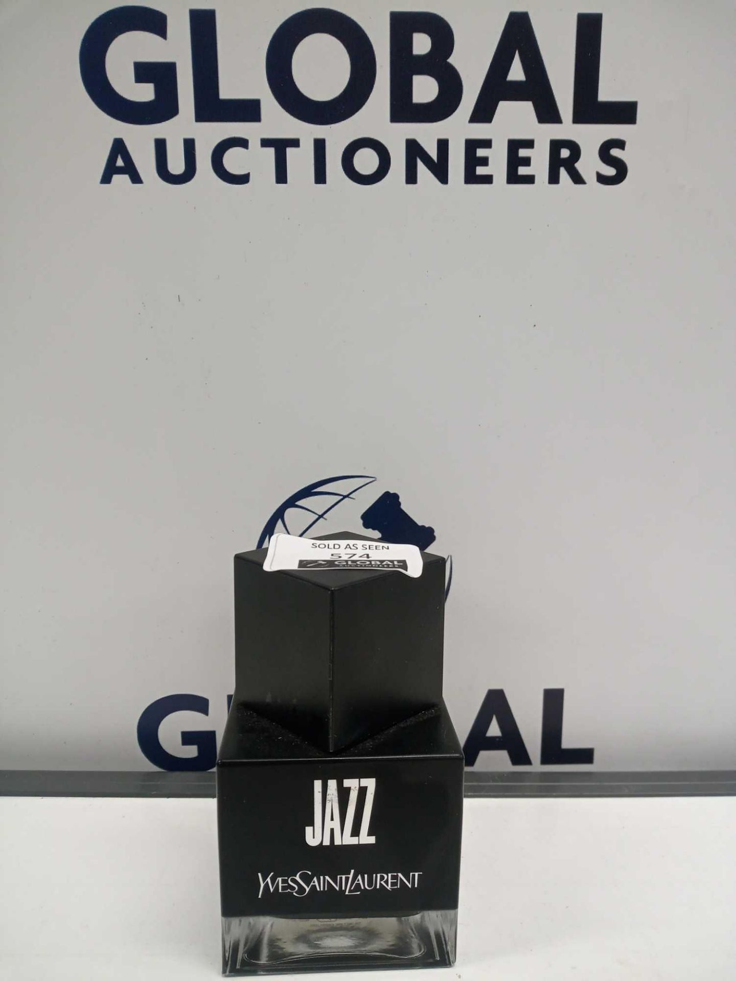 RRP £60 Unboxed Ex Display Tester Bottle Of Yves Saint Laurent Jazz Perfume 80Ml