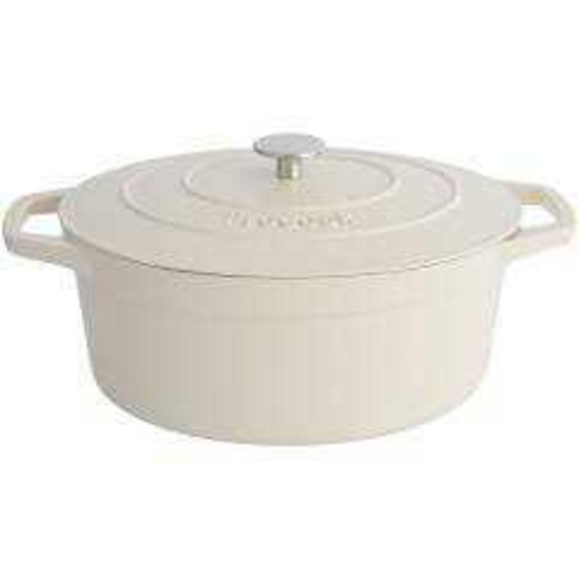 Combined RRP £165 Lot To Contain Three Boxed John Lewis Cast Iron Casserole Dishes In Assorted Sizes - Image 2 of 3