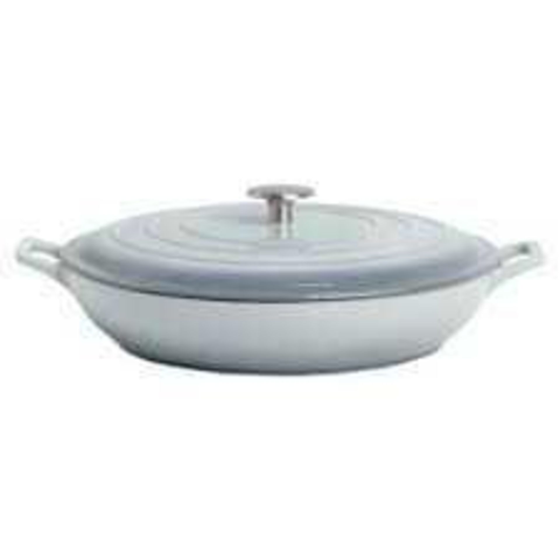 Combined RRP £165 Lot To Contain Three Boxed John Lewis Cast Iron Casserole Dishes In Assorted Sizes - Image 3 of 3