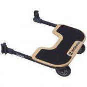 RRP £120 Boxed Uppababy Piggy Back Ride Along Board