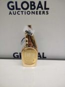 RRP £70 Unboxed Ex Display Tester Bottle Of Moschino Gold Fresh Eau De Parfum 100Ml