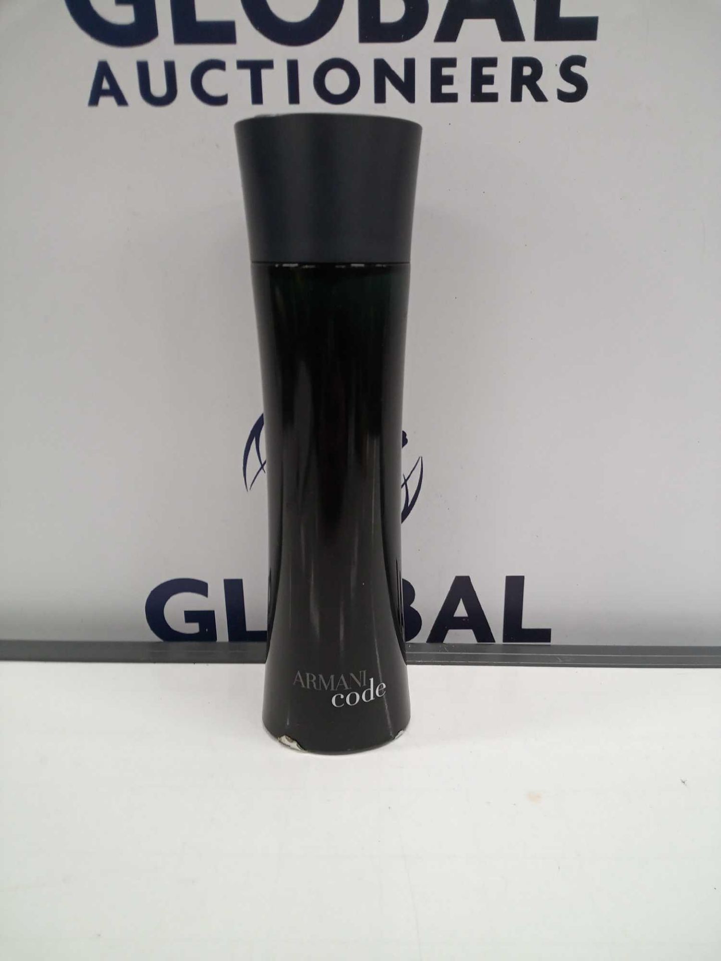 RRP £90 Unboxed Ex Display Tester Bottle Of Armani Code