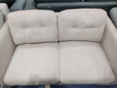 RRP £300 John Lewis Toronto 2 Seat Sofa