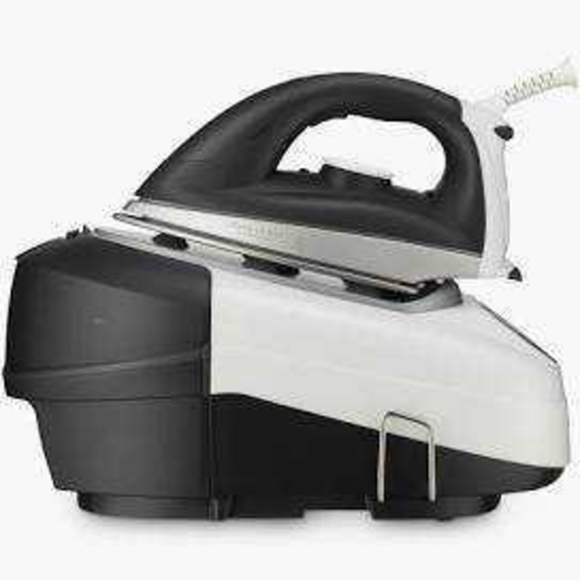 Combined RRP £145 Lot To Contain Boxed John Lewis Power Steam Generating Iron And 6L Slow Cooker - Image 2 of 2