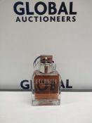 RRP £70 Unboxed Tester Bottle 100Ml Calvin Klein Eternity For Men Edt Ex Display