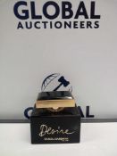 RRP £90 Unboxed Tester Bottle 75Ml Dolce And Gabbana The One Desire Edp Ex Display