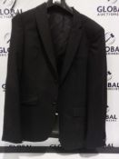 RRP £120 John Lewis Kin Bengaline Jacket In Black