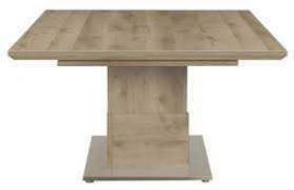 RRP £400 Boxed Sierra Ii Natural Modern Dining Table