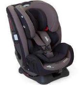 RRP £150 Boxed Joie Every Stage Group Car Seat