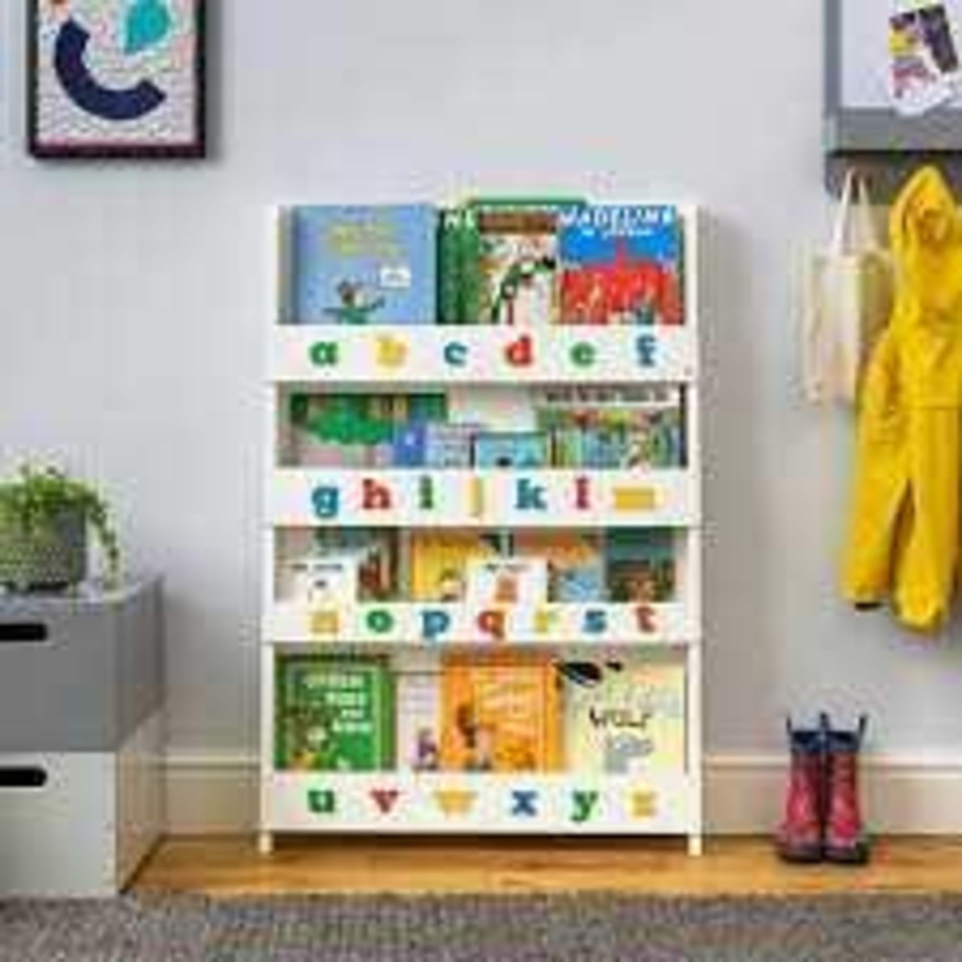 RRP £135 Boxed Tidy Books Children's Bookcase