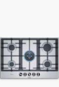 RRP £550 Boxed Bosch Pcra9A5B90 Cooktop (2975296)