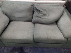 RRP £1900 Marshall Med Elena 2 Seater Sofa