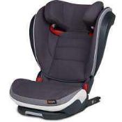 RRP £250 Unboxed Besafe Izi Flex I Size Baby Car Seat In Graphite