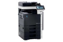 RRP £1950 Konica Minolta Bizhub C220 Printer And Copier