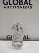 RRP £90 Unboxed Tester Bottle 75Ml Tiffany And Co Sheer Edt Ex Display