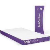 RRP £120 Boxed Snuz Surface Next Generation Baby Mattress