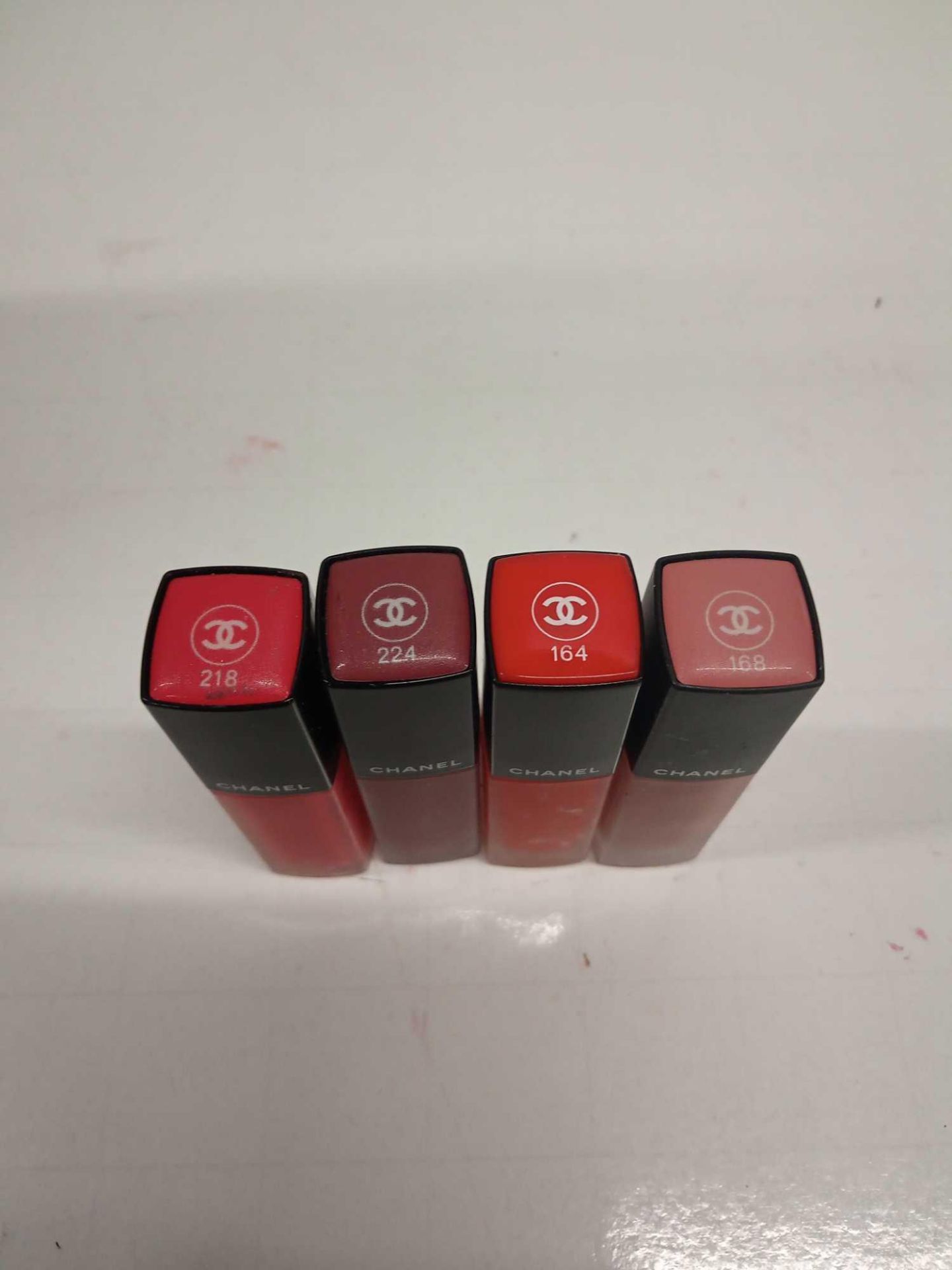 RRP £120 Gift Bag To Contain 4 Testers Of Chanel Rouge Allure Ink Matte Liquid Lip Colour 6Ml Each I - Image 2 of 2