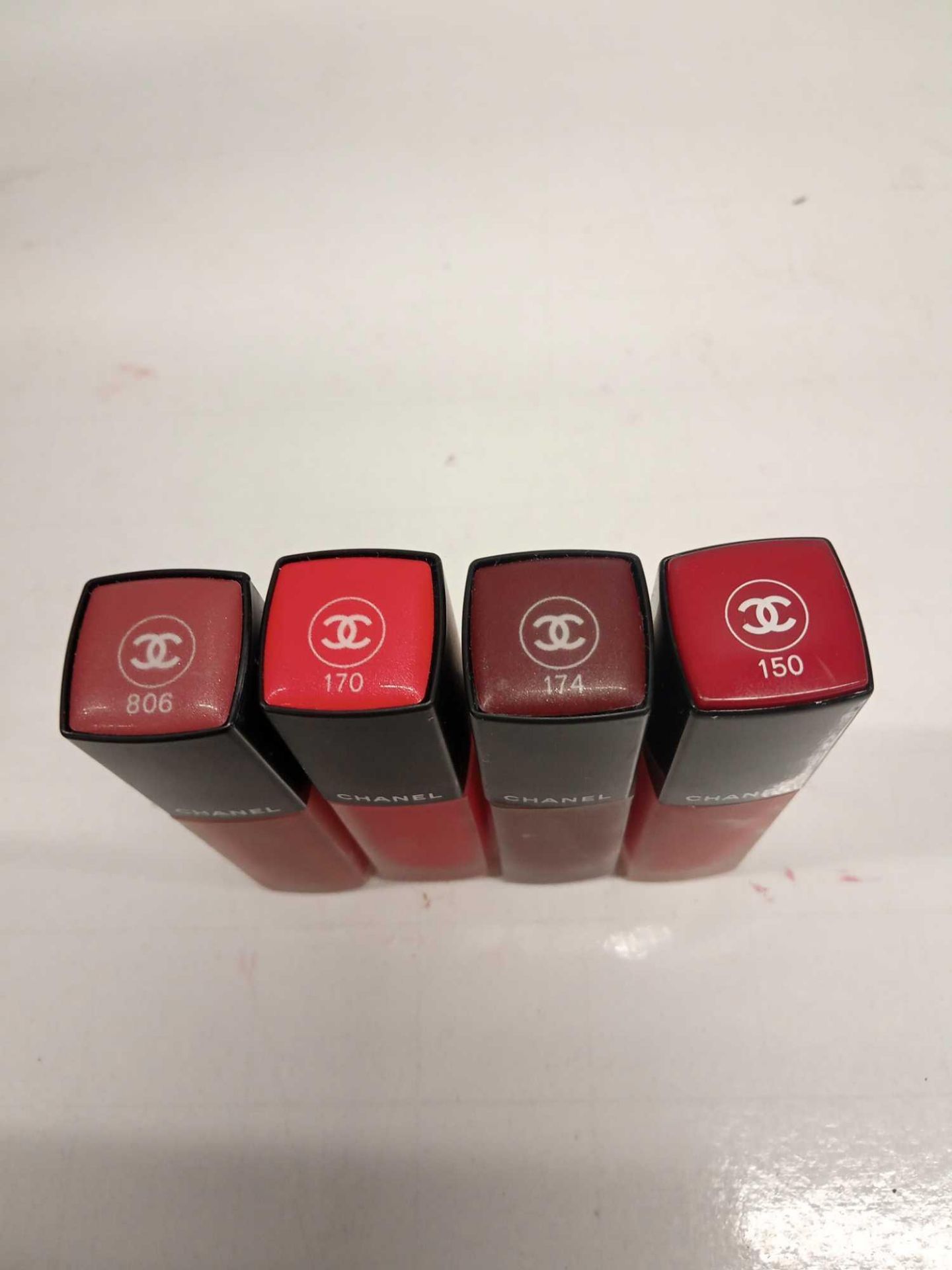 RRP £120 Gift Bag To Contain 4 Testers Of Chanel Rouge Allure Ink Matte Liquid Lip Colour 6Ml Each I - Image 2 of 2