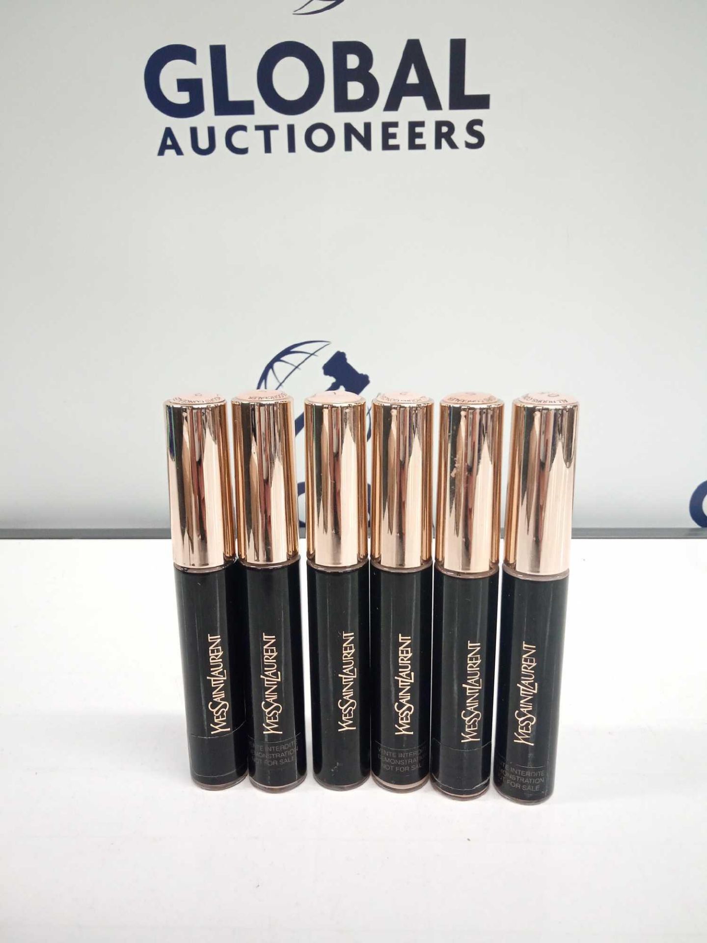 RRP £120 Gift Bag To Contain 6 Testers Of Ysl All Hours Concealer In Assorted Shades Ex-Display