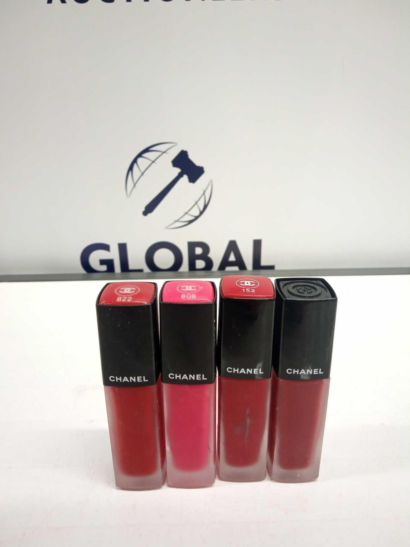 RRP £120 Gift Bag To Contain 4 Testers Of Chanel Rouge Allure Ink Matte Liquid Lip Colour 6Ml Each I - Image 2 of 2