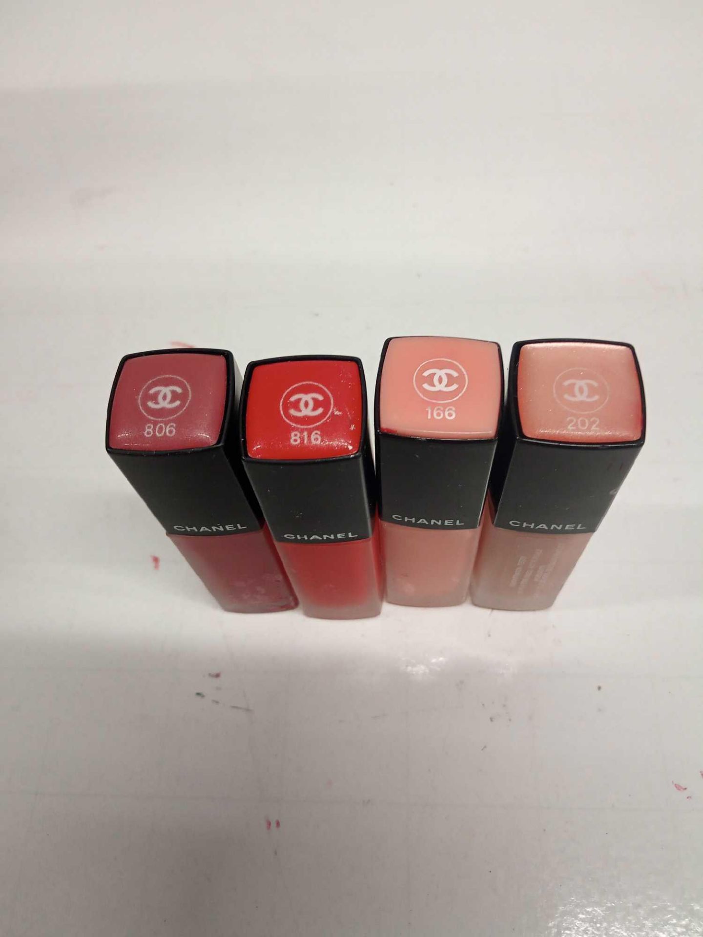 RRP £120 Gift Bag To Contain 4 Testers Of Chanel Rouge Allure Ink Matte Liquid Lip Colour 6Ml Each I - Image 2 of 2