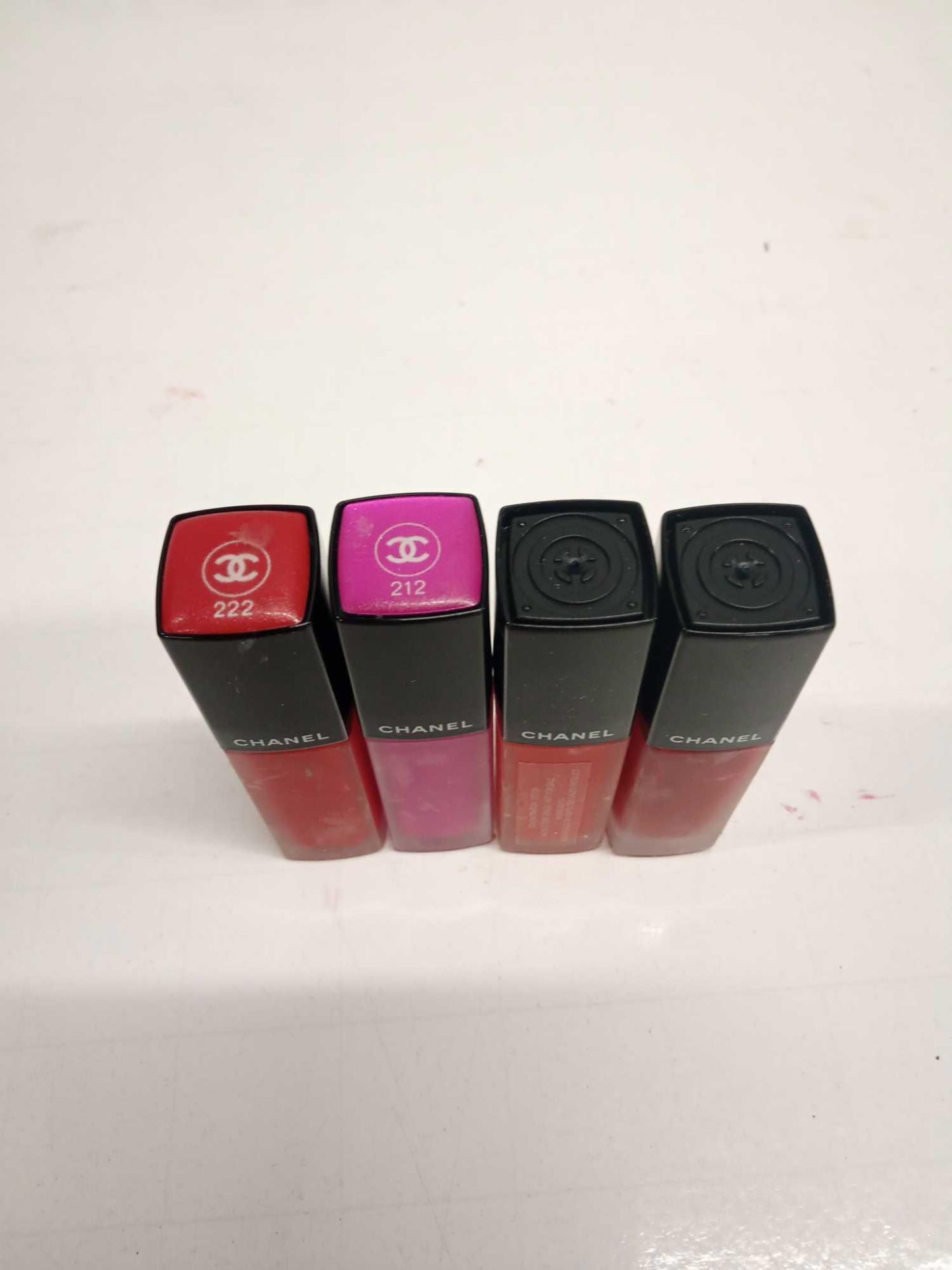 RRP £120 Gift Bag To Contain 4 Testers Of Chanel Rouge Allure Ink Matte Liquid Lip Colour 6Ml Each I - Image 2 of 2