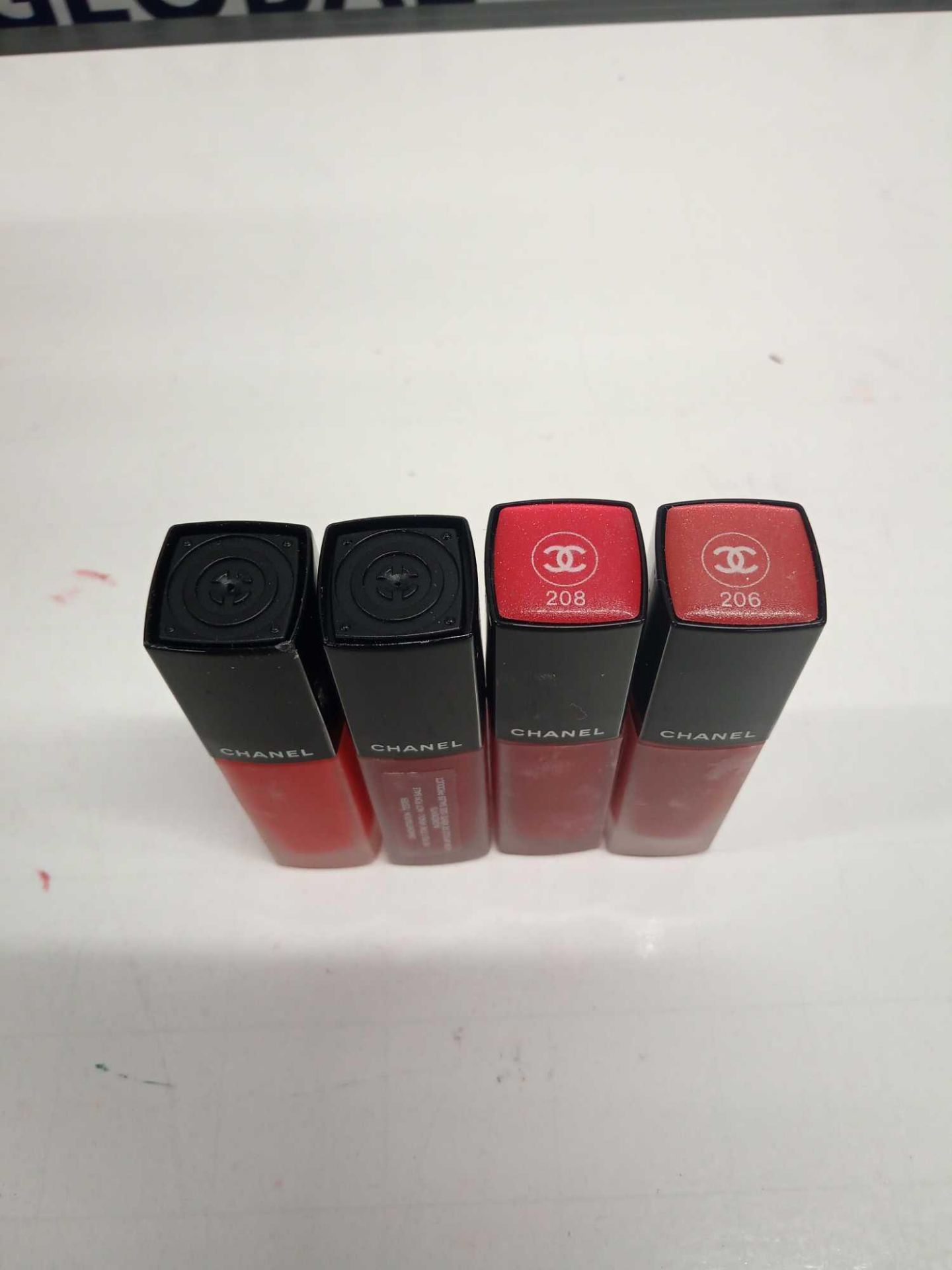 RRP £120 Gift Bag To Contain 4 Testers Of Chanel Rouge Allure Ink Matte Liquid Lip Colour 6Ml Each I - Image 2 of 2