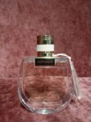 RRP £90 Unboxed 75Ml Tester Bottle Of Chloe Nomade Eau De Toilette Ex-Display