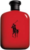 RRP £70 Boxed And Sealed 125Ml Tester Bottle Of Ralph Lauren Polo Red Intense Eau De Parfum Ex-Displ