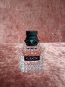 RRP £50 Unboxed 30Ml Tester Bottle Of Valentino Born In Roma Eau De Parfum Ex-Display