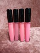 RRP £100 Gift Bag To Contain 4 Brand New Unused Testers Of Lancome L'Absolu Lip Gloss In Assorted Sh