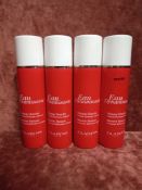 RRP £100 Gift Bag To Contain 4 Clarins Shower Mousse Testers 150Ml Each