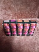 RRP £100 Gift Bag To Contain 5 Boxed Brand New Tester Of Urban Decay Vice Lipstick In Assorted Colou