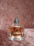 RRP £130 Unboxed 100Ml Tester Bottle Of Emporio Armani In Love With You Eau De Parfum Ex-Display