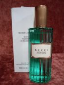 RRP £140 Boxed 100Ml Tester Bottle Of Gucci Memoire D'Une Odeur Eau De Parfum