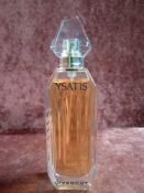 RRP £70 Unboxed 100Ml Tester Bottle Of Givenchy Ysatis Eau De Toilette Spray Ex-Display