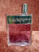 RRP £80 Unboxed 100Ml Tester Bottle Of Prada Amber Pour Homme Eau De Toilette Spray Ex-Display