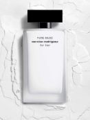 RRP £100 Boxed And Sealed Tester Of Narciso Rodriguez Pure Musc For Her Eau De Parfum